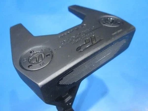 Golf Putter TaylorMade TP Collection Black BANDON TM1 Original Steel 35inch - Picture 1 of 9