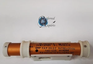 New Surplus Ragen Data Piper Aircraft Fuel Sensor Probe, p/n 75350-005, 75-124-2 - Picture 1 of 5