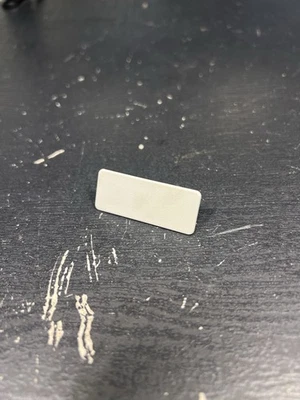 Vintage Apple Macintosh Portable M1520 M1526 Modem Plastic Cover! - Image 1 of 2