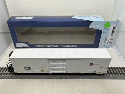 BLMA HO scale UP ARMN Trinity 64ft Reefer Trincool #111409 #52021 - Image 1 of 4