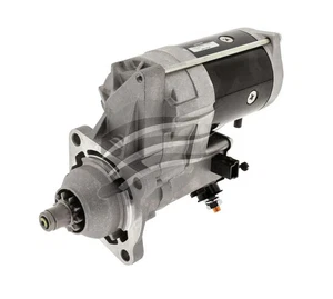Denso Starter 12V 3.0kW 10T CASE MX35, Farm Tructors Wet Clutch (Fits Case MX35/ - Picture 1 of 3