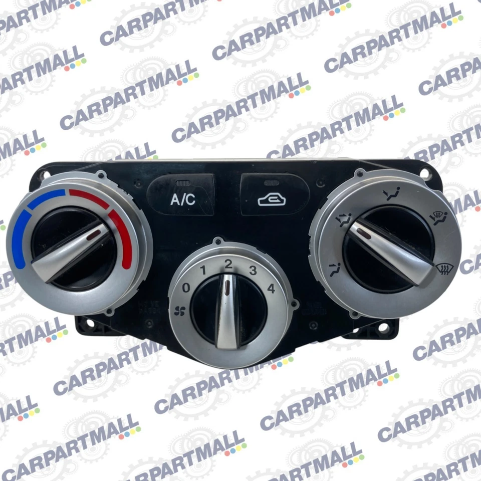 2010 2011 Hyundai Accent Heater A/C Climate Temperature Control 97250-1EXXX OEM - Изображение 1 из 4