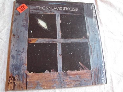 Mint THE KNOWBODY ELSE 1969 PSYCH (HIP 7003 STEREO) in shrink no cuts perfect - Image 1 of 4