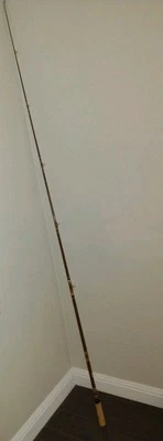 Caña de pescar Roddy-Pro profesional hecha en Estados Unidos 4604-8,5 Foto 1 de 4