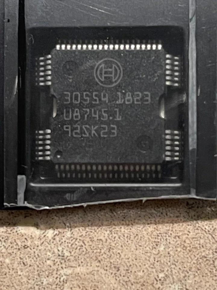 1PCS.  30554-MPXHZ6115A6U-MC33888FB-MB90F598G-9909413.1B-OCC8001-40110 - Image 1 of 1