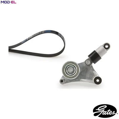 VRIBBED BELT SET K017PK1933 FOR TOYOTA OPA KLUGER/HIGHLANDER RAV/4/II/SUV/Mk - Image 1 of 4