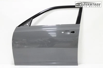 Chrysler 300 2011-2023 panel de carcasa de puerta delantera izquierda del lado del conductor gris cerámica OEM Foto 1 de 4