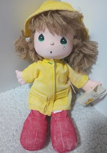 Vintage 1989 Applause 11" Precious Moments Get Well Doll - Picture 1 of 9