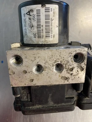 2014-2015 Ford EXPLORER Anti Lock Brake Assembly Pump ABS w/o Adaptive Cruise  - Image 1 of 4