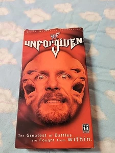 WWF - Unforgiven 2001 (VHS, 2001) WWE - Picture 1 of 3