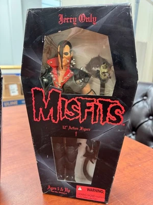 Figura de acción Misfits Jerry Only 1999 12" Foto 1 de 2