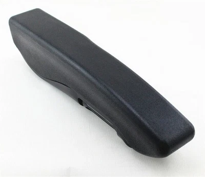 Universal Folding Right Armrest Seat Elbow Arm Console Bracket Black Car Truck Foto 1 de 4