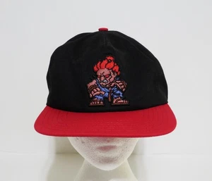 Gorra Street Fighter SUPERARE con símbolo Akuma Kanji Snapback 6 paneles - Imagen 1 de 11