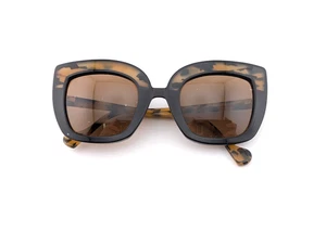 Face a Face Eyeglasses, Frames Only, Cosmo 2 100 Black/Honey, 50-26-138, Italy - Picture 1 of 20
