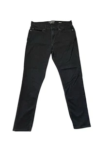Banana Republic schwarze Reisejeans Slim Fit 31x30 - Bild 1 von 5