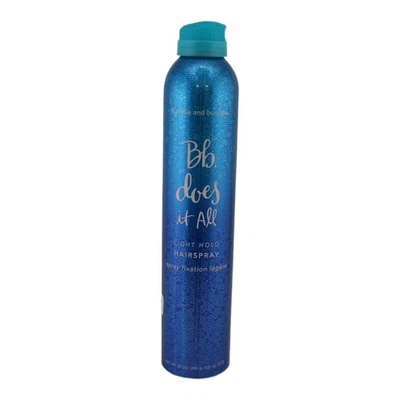 Spray para el cabello Bumble and Bumble Does It All Light Hold 10 oz 300 ml NUEVO Foto 1 de 2