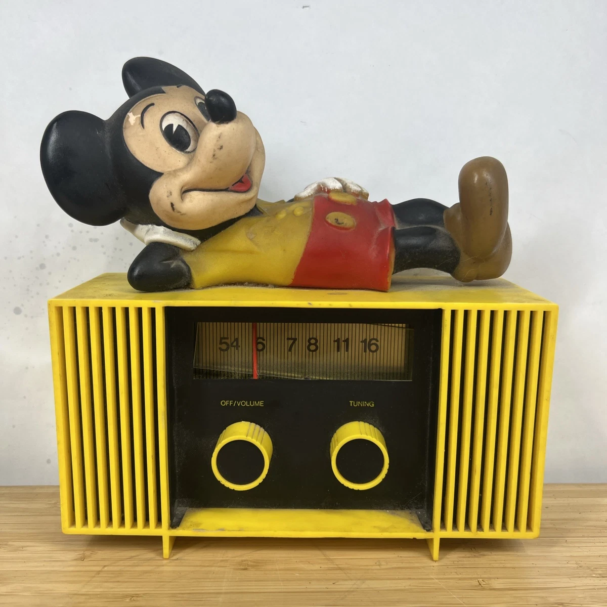mickey mouse radio products for sale | eBay