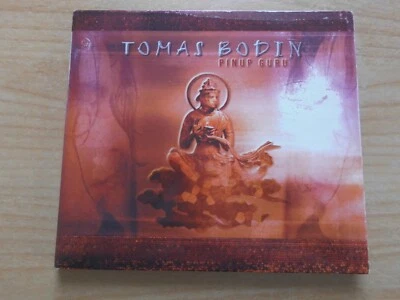 TOMAS BODIN CD: PINUP GURU (D; Inside Out Music – IOMCD 111;DIGIPAK) - Bild 1 von 4