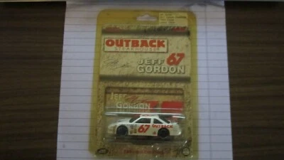 Action Racing Jeff Gordon #67 Outback Steakhouse Edizione Limitata 1990 Pontiac - Immagine 1 di 2