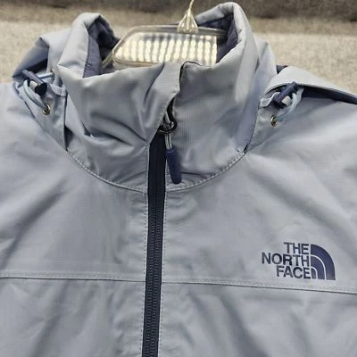 Cortavientos para mujer The North Face extra pequeño púrpura claro  Foto 1 de 4