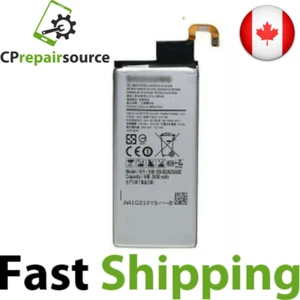 NEUF Premium Samsung Galaxy S6 Edge Batterie G925A/F EB-BG925ABE 2600mAh - Photo 1 sur 1