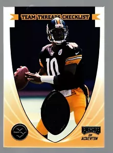 1999 Playoff Momentum SSD Team Thread Checklists #TTC11 Kordell Stewart - Picture 1 of 1