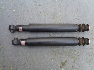 Opel Omega A Limousine Limo Stößdämpfer hinten Hinterachse Dämpfer - Bild 1 von 4
