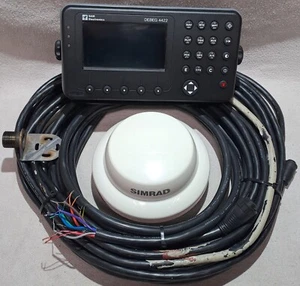 Sam Electronics Debeg 4422 Sistema di navigazione con MX-521B, identico MX420 - Foto 1 di 24