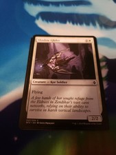 4x Shadow Glider | Battle for Zendikar | MTG Magic Cards sp
