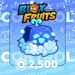 Roblox Blox Fruits | Permanent/Perm Control | GÜNSTIGE & SCHNELLE LIEFERUNG - Bild 1 von 1