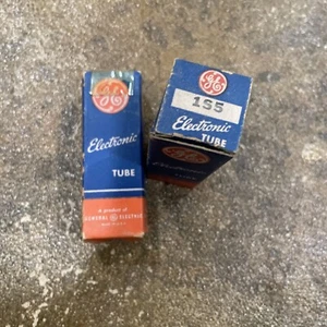 2 X 1S5 TUBE NOS RADIO SPARE PART FOR Original NIB - Picture 1 of 5