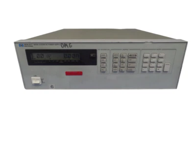 HP Hewlett Packard 6624A System DC Power Supply - Free Shipping - Image 1 of 3