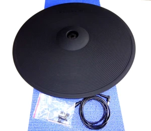 NEW 18'' ELECTRONIC RIDE CYMBAL suit ROLAND. - Picture 1 of 2