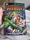Avengers Epic Collection Earth's Mightiest Heroes Omnibus