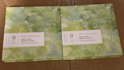 Savon D’invites Luxury 25g Guest Gift Soap Set of 9- Assorted Soaps (2 Pack) - Image 1 of 2