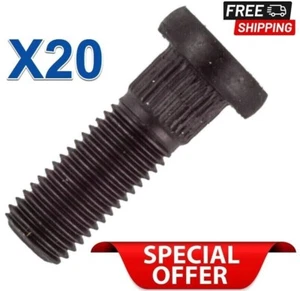 PTC 20 Wheel Lug Studs Replaces Honda Acura OEM # 90113S5H005 - Picture 1 of 3