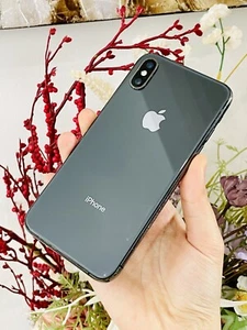 Apple iPhone X - 64GB Space Grey (Unlocked) A1865 A Grade Stock π¦πΊ - Picture 1 of 10
