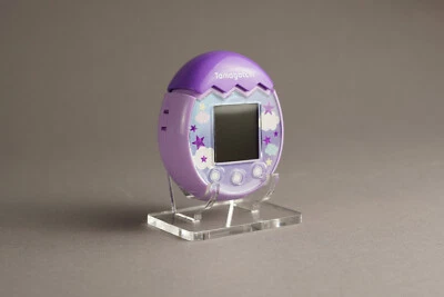 RETROBOTER Acryl Aufsteller, Displayständer Bandai Tamagotchi Pix
