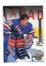 1995-96 Upper Deck Mike Richter Electric Ice Gold #438 NM-MT