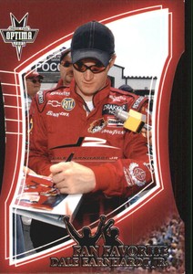 2003 Press Pass Optima Fan Favorite #FF6 Dale Earnhardt Jr.   