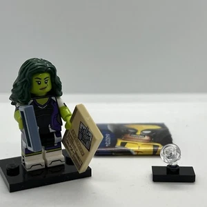 LEGO Marvel Series 2 Collectible Minifigures 71039 - She Hulk - Picture 1 of 11