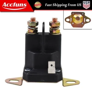 For Trombetta Starter Solenoid 12V 93265-9 93265WR 812-1221-211 539101714 - Picture 1 of 7