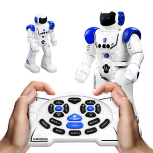 Smart RC Robot Toy Talking Dancing Robots for Kids Remote Control Robotic Toys - Picture 1 of 9