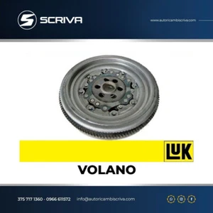 Schwungrad Zwei-massen-Schwungrad LuK Doppelt Kupplung TCT Alfa Romeo Juliet 1.8 - Bild 1 von 1