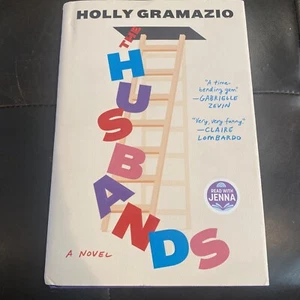 Husbands: a Read with Jenna Pick : A Novel by Holly Gramazio (2024, Hardcover) - Foto 1 di 1