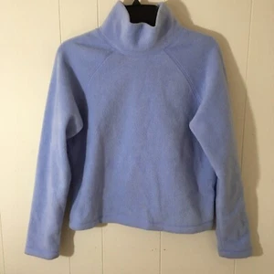 Ann Taylor Women's Size M Lavender Cowl Pullover - Picture 1 of 5