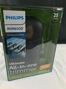 Philips Norelco All-in-One Beard Trimmer MG5750 with Attachments - Picture 1 of 21