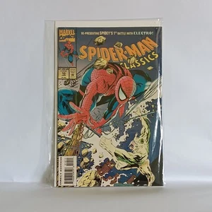 Spider-Man Classics comic book #10 Jan 1993 - Picture 1 of 3
