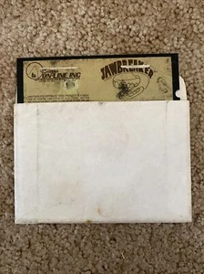 Jawbreaker Atari 400 800 Home Computer Sierra On-Line Systems 1981 Rare - Picture 1 of 4