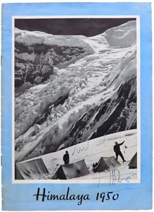 Maurice Herzog and others: Himalaya 1950 - Imagen 1 de 1